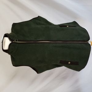 NEW Barbour Fleece Vest
